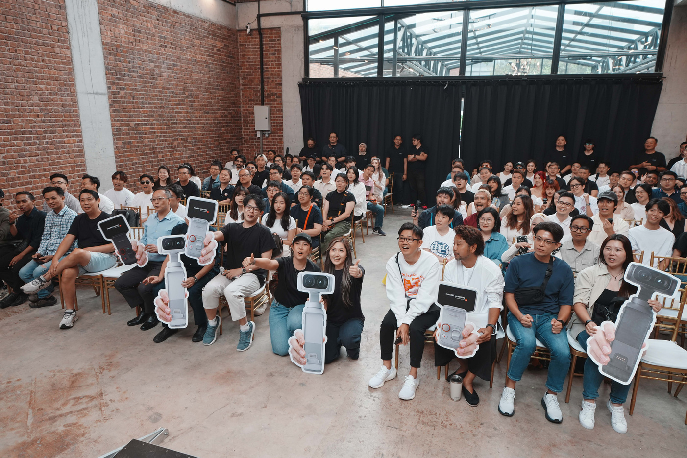 Insta360 Malaysia launch event