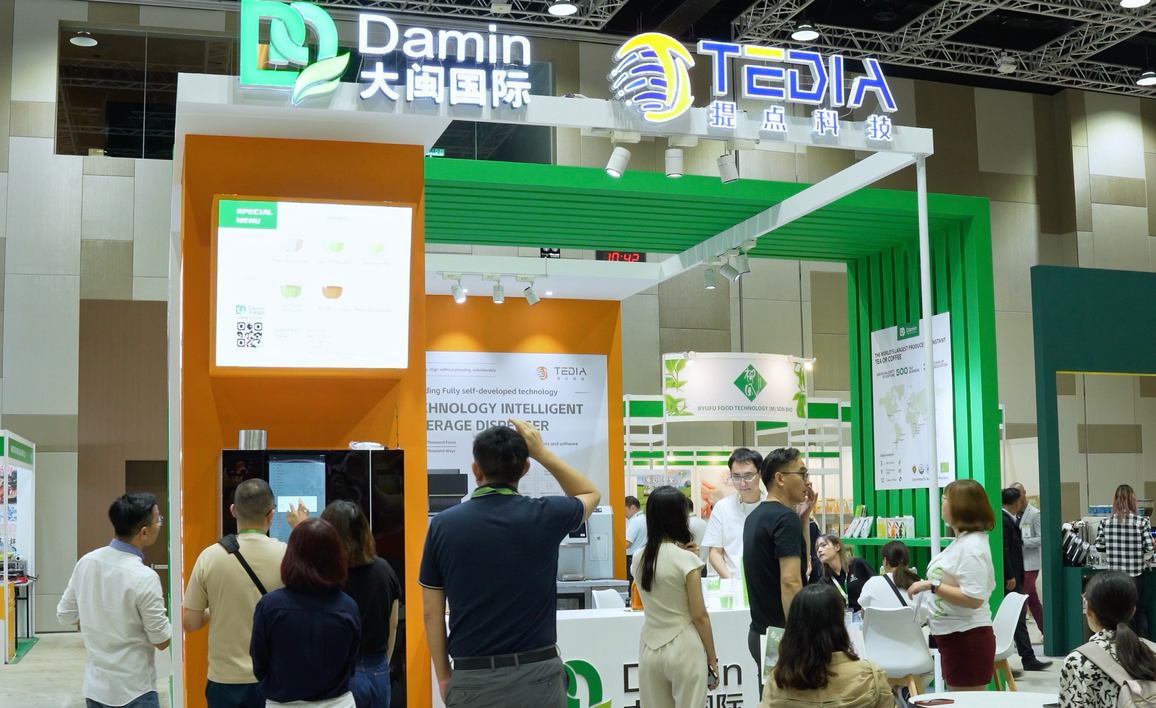 Shanghai Tedia Technology Malaysia marketing campaign by Dots and Ideas